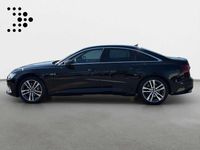 Gebraucht Audi A6 Advanced 286 PS (210 kW) 2024 Brillantschwarz Limousine