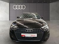 Gebraucht Audi A3 Sport 150 PS (110 kW) 2022 Schwarz Limousine