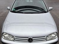 Gebraucht VW Golf IV Ocean 75 PS (55 kW) 2003 Silber Kleinwagen