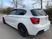 gebraucht BMW 118 D M-Paket-Navi-Pdc-18Zoll-Scheckheft