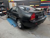 Gebraucht Honda Prelude LS 160 PS (117 kW) 1993 Schwarz Coupé