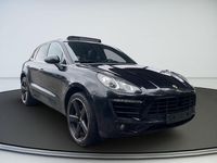 Gebraucht Porsche Macan S Chrono 258 PS (189 kW) 2015 Schwarz SUV