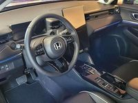 Gebraucht Honda e:Ny1 150 kW (204 PS) 2024 Vermilion rot pearl SUV