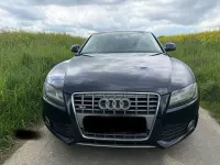 Gebraucht Audi S5 Sport 354 PS (260 kW) 2008 Blau Coupé