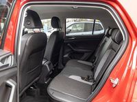 Gebraucht VW T-Cross Goal 150 PS (110 kW) 2024 Kings red metallic SUV