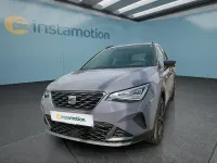 Gebraucht Seat Arona FR 116 PS (85 kW) 2025 Grau SUV