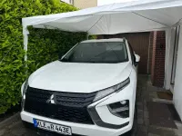 Gebraucht Mitsubishi Eclipse Cross Basis 188 PS (138 kW) 2022 Weiß SUV