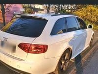Gebraucht Audi A4 160 PS (117 kW) 2009 Weiß Kombi