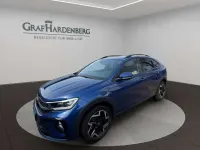 Gebraucht VW Taigo R-line 150 PS (110 kW) 2025 Blau SUV