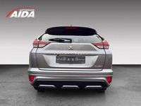 Gebraucht Mitsubishi Eclipse Cross Top 188 PS (138 kW) 2023 Platinumgrau SUV