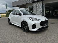 Neu Mazda 2 Homura-Line 116 PS (85 kW) 2026 Weiß Limousine