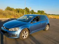 Gebraucht VW Golf VII 105 PS (77 kW) 2013 Limousine