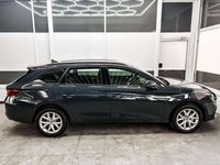 Neu Seat Leon Style 116 PS (85 kW) 2026 Fiord blau 9k9k Kombi