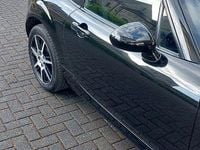 Gebraucht Mazda MX5 Center-Line 126 PS (92 kW) 2011 Schwarz Cabrio