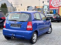 Gebraucht Kia Picanto 65 PS (47 kW) 2007 Blau Kleinwagen