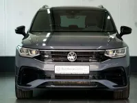 Gebraucht VW Tiguan R-line 245 PS (180 kW) 2022 Grau SUV