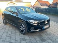 Gebraucht Mercedes EQA250+ 139 kW (190 PS) 2023 Schwarz SUV