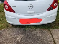 Gebraucht Opel Corsa 80 PS (58 kW) 2007 Weiß Kleinwagen
