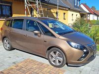 Gebraucht Opel Zafira Tourer Eco 141 PS (103 kW) 2014 Van / Kleinbus