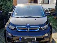 Gebraucht BMW i3 125 kW (170 PS) 2017 Schwarz Kleinwagen