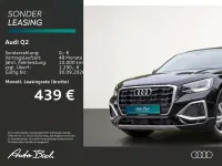 Neu Audi Q2 Advanced Plus 150 PS (110 kW) 2026 Brillantschwarz SUV