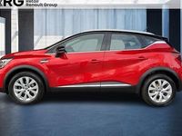 Gebraucht Renault Captur Intens 100 PS (73 kW) 2020 Rot SUV