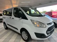 Gebraucht Ford Transit Custom 170 PS (125 kW) 2016 Weiß Van / Kleinbus