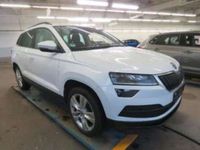 gebraucht Skoda Karoq Style1.6TDI DSG LED Navi AHK Webasto SHZ