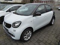 Gebraucht Smart ForFour 90 PS (66 kW) 2016 Weiß Kleinwagen