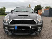 Gebraucht Mini Cooper S 184 PS (135 kW) 2012 Grau Kleinwagen