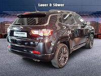 Second-hand Jeep Compass 241 CP (177 kW) 2022 Negru SUV