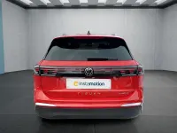 Gebraucht VW Tiguan 204 PS (150 kW) 2025 Rot SUV