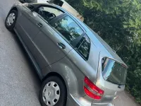 Gebraucht Mercedes B170 116 PS (85 kW) 2006 Grau Van / Kleinbus