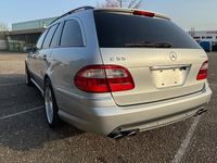 Gebraucht Mercedes E55 AMG AMG 476 PS (350 kW) 2004 Silber Kombi