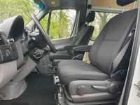 gebraucht Mercedes Sprinter 316 CDI 4x4 Allrad Camper