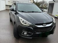 Gebraucht Hyundai ix35 116 PS (85 kW) 2015 Schwarz SUV