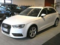 Gebraucht Audi A3 Ambition 125 PS (91 kW) 2016 Weiß Limousine