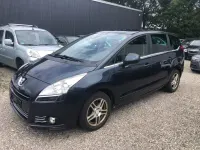Gebraucht Peugeot 5008 Business-Line 150 PS (110 kW) 2012 Van / Kleinbus