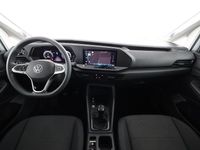 Gebraucht VW Caddy 116 PS (85 kW) 2025 Reflexsilber metallic Van / Kleinbus