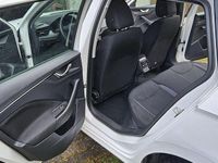Gebraucht Skoda Kamiq Active 116 PS (85 kW) 2020 Weiß SUV