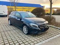 Gebraucht Mercedes A220 170 PS (125 kW) 2014 Schwarz Kombi