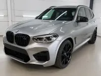 Gebraucht BMW X3 M Competition Edition 510 PS (375 kW) 2020 Grau SUV