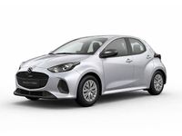 Neu Mazda 2 Prime-Line 116 PS (85 kW) 2026 Silber Kleinwagen