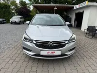 Gebraucht Opel Astra Innovation 110 PS (80 kW) 2019 Silber Kombi