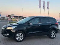 Gebraucht Ford Kuga Titanium 150 PS (110 kW) 2016 Schwarz SUV