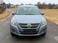 Gebraucht VW Tiguan 150 PS (110 kW) 2009 SUV