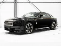 Gebraucht Rolls Royce Spectre 430 kW (585 PS) 2023 Schwarz Coupé