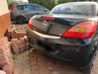 Gebraucht Opel Tigra 125 PS (91 kW) 2005 Schwarz Cabrio