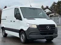 Gebraucht Mercedes Sprinter 143 PS (105 kW) 2020 Weiß Van