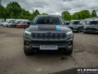 Brugt Jeep Compass Trailhawk 179 HK (131 kW) 2022 Grå SUV